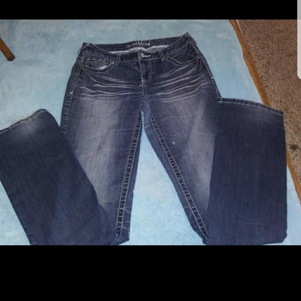 Jeans size 5/6